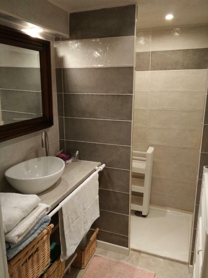 2 Pieces, Proche Centre Ville, Gip Asfo, Jardin Et Parking Privatifs Грасс Екстер'єр фото