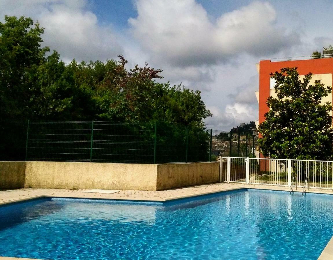 2 Pieces, Proche Centre Ville, Gip Asfo, Jardin Et Parking Privatifs Грасс Екстер'єр фото